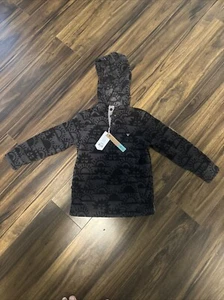 Vissla Kids Hooded Popover - Picture 1 of 3