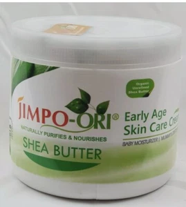 Jimpo-ori ,shea butter.