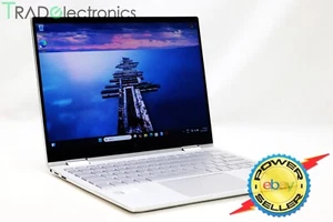 (πA+) HP Envy x360 2in1 i5-1230U 8GB 512GB SSD 13-bf0036TU Touchscreen Silver - Picture 1 of 8