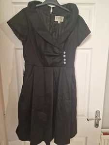 Julian Taylor Vintage Womans Dress Size 16- - Picture 1 of 5
