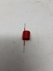 SPRING 10UH CHOKE COIL INDUCTOR - NEW OLD STOCK - Picture 1 of 2