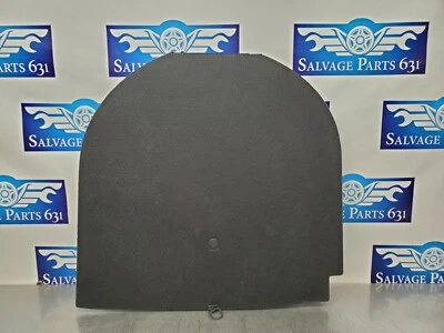 BMW 535XI E60 2008 tablero de piso de maletero - cubierta de rueda de repuesto Foto 1 de 4