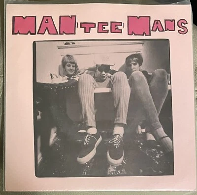 MAN TEE MANS Seventeen 7" NEW '94 Chintz Devils Wiretaps Night Kings Gorls Days - Image 1 of 2
