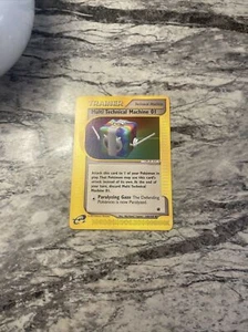 Pokémon TCG Multi Technical Machine 01 Expedition Basis Set 144/165 Normal... - Bild 1 von 4