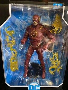 The Flash DC Multiverse Injustice 2 McFARLANE Toys 7" Actionfigur Neu im Karton - Bild 1 von 7