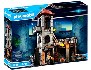 Playmobil History 70953 - KNIGHTS MEDIEVAL CASTLE PRISON TOWER - NEW & SEALED!! - Picture 1 of 11