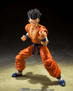 YAMCHA EARTH'S FOREMOST FIGHTER DRAGON BALL Z SH FIGUARTS 15 CM - Imagen 1 de 1