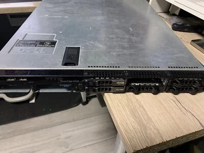Serveur Dell PowerEdge R420 – Intel Xeon E5-2407 – 16 Go RAM – 2x 300 Go SATA - Image 1 of 4