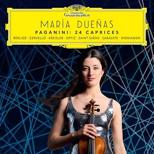 Niccolo Paganini Paganini: 24 Capricen (CD) Album - NEU - Bild 1 von 2