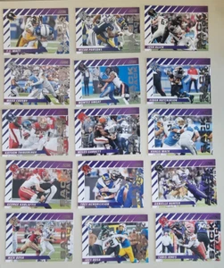 2024 Panini Score Sack Attack Complete 15 Card Insert Set - Picture 1 of 1