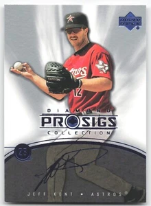 2004 Upper Deck Diamond Collection Pro Sigs - Jeff Kent #78 - Picture 1 of 2