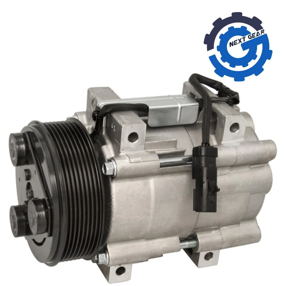 Nuevo compresor de aire acondicionado Omega para Dodge Ram 2500 3500 4500 2006-2010 20-21742-AM Foto 1 de 1