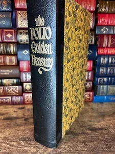 The Folio Golden Treasury | The Folio Society 1997 (1040) - Foto 1 di 5