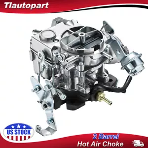 2 Barrel Carburetor Rochester For Chevrolet 2GC 305 350 5.7 400 6.6L 1970-1980 - Bild 1 von 7