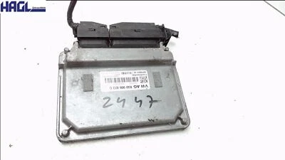 Centralina Iniezione 03D906023Q VW Fox 1.2 5 Z 40 KW 55 PS Berlina - Immagine 1 di 3