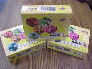 MARVEL ANIME VOLUME Vol.2 2023 UPPED DECK FACTORY SEALED BOX - IN HAND