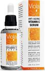 ?????????????? Vitamin C Serum For Face With Hyaluronic Acid - Anti...