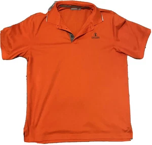 Glenmore Country Club Golf Polo Large Ashworth Golf Charlottesville, VA - Picture 1 of 8