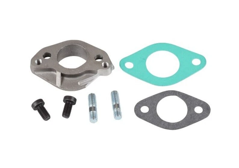 KIT ADAPTADOR CARBURADOR COLECTOR 31PICT A 34PICT VOLKSWAGEN BUG BEETLE BUS GHIA Foto 1 de 2