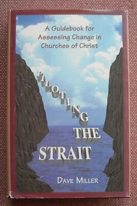 PILOTING THE STRAIGHT ~ DAVE MILLER ~ CHURCH OF CHRIST ~ HBDJ - Foto 1 di 5