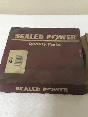 Correa de distribución de motor SELLADA POWER 222-74 TOYOTA CELICA 82-83 CRESSIDA 83 nueva Foto 1 de 4