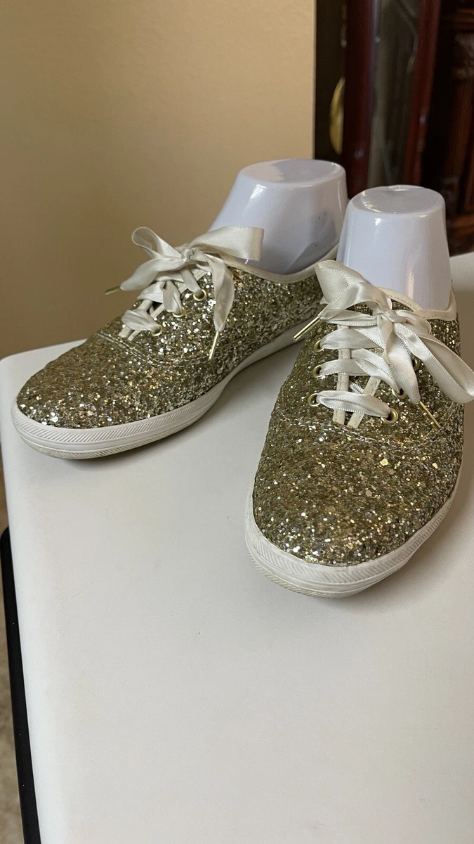 Keds x kate spade new york Glitter Athletic Shoes for Women for