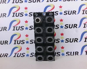 NSSP Murr Elektronik 56601 Cube67 Modulo di estensione I/O DIO16 E 8XM12 - Foto 1 di 3