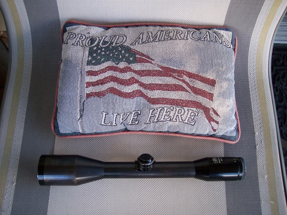 Mira para rifle Zeiss Diasta D 6x42 mm Alemania Foto 1 de 4