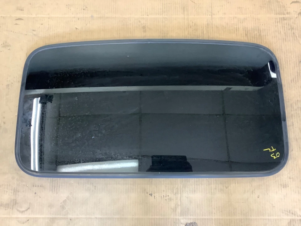 99-03 Acura TL sedán de 4 puertas techo corredizo vidrio techo corredizo ventana corredera usado OEM Foto 1 de 3