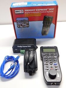 HO / N Scale MRC Prodigy Express 2 DCC Digital Command Control System