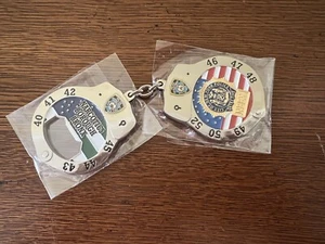 NYPD Bronx Borough Narcotics Detective Police Dept Challenge Coin Handcuffs - Picture 1 of 4