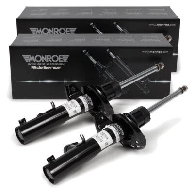 2 x Shock Absorbers C2516S Front Monroe RideSense Electronic Suspension - Image 1 of 2