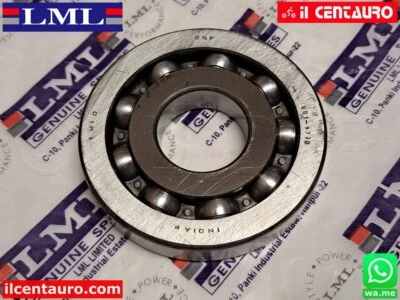 SF503-1003 CUSCINETTO 25x68x12 ALBERO MOTORE LML STAR DELUXE 125 150 151 4T - Imagen 1 de 3