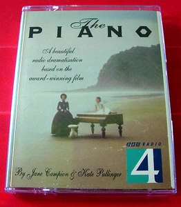 Jane Campion The Piano BBC Radio 2-Tape Audio Drama Stella Gonet/John Duttine - Picture 1 of 1