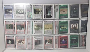 Star Wars Trading Cards142 cards 1995 Decipher - Picture 1 of 1