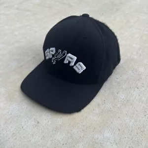 Vintage Y2K Spurs Snapback Cap - Picture 1 of 8