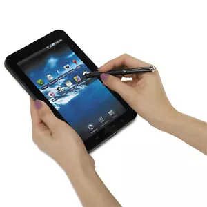 Targus� Stylus for Tablets, iPad, iPhones and Smartphones, Black - Picture 1 of 2