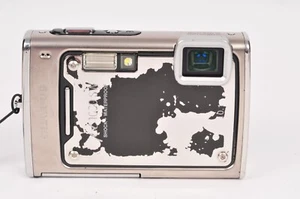 Olympus µ 1030SW 10.1MP Waterproof Shockproof Compact Digital Camera - Picture 1 of 9