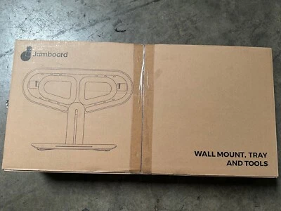 NEW Google Jamboard BenQ Wall Mount Tray Tools With Hardware GA5A00001-A03-Z04 - Image 1 of 4