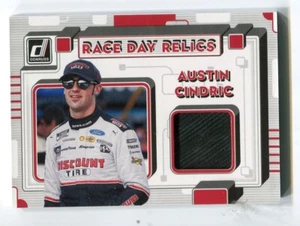 Reliquias Panini Donruss 2023 día de carreras RR-AC Austin Cindric - Imagen 1 de 1