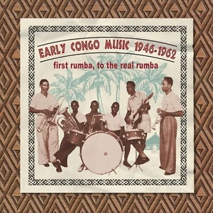 EARLY CONGO MUSIC 1946-62. CD Japan - Picture 1 of 1