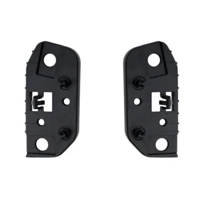 Front Outer Bumper Cover Support Set For 2020-2024 Explorer FO1042163 FO1043163 - Image 1 of 4