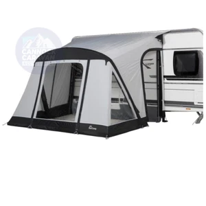 Dorema Quick n Easy 265 Air Inflatable Blow Up Caravan Porch Awning 2024 - Picture 1 of 2