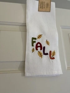 Toalla de camiseta de otoño - Imagen 1 de 1