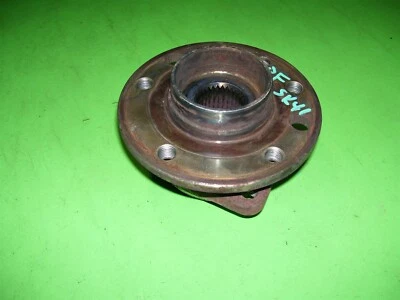 2008 SAAB 9-3 2.0 Turbo 4dr Sedan FRONT Wheel Bearing HUB ASSEMBLY - Image 1 of 3