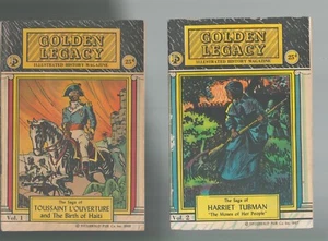 9 cómics Golden Legacy 1966-1970 - Imagen 1 de 5