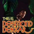 Desmond Dekker - This Is Desmond Dekkar [New Vinyl LP] UK - Import