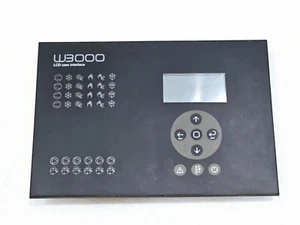 CAREL W3000 REV 2.0 LCD USER INTERFACE PGD1CV0C51 #3 - Picture 1 of 12