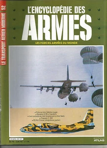 ENCYCLOPEDIE DES ARMES N° 52 LE TRANSPORT AERIEN MODERNE - Foto 1 di 1