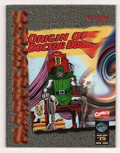 Ventas a Astonish #75 marzo 1995 Doctor Doom Spider-Man Marvel en muy buen estado - Imagen 1 de 7